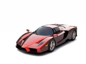 enzo 3D Model