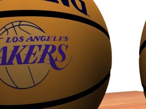 basketball Model 3D