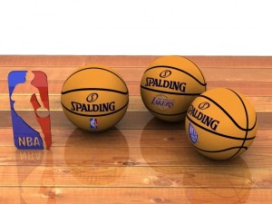 basketball Model 3D