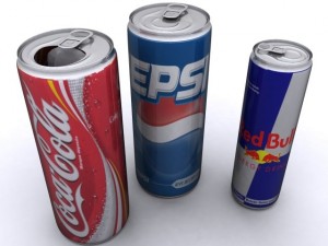 can 3D Модель