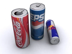 can 3D Model