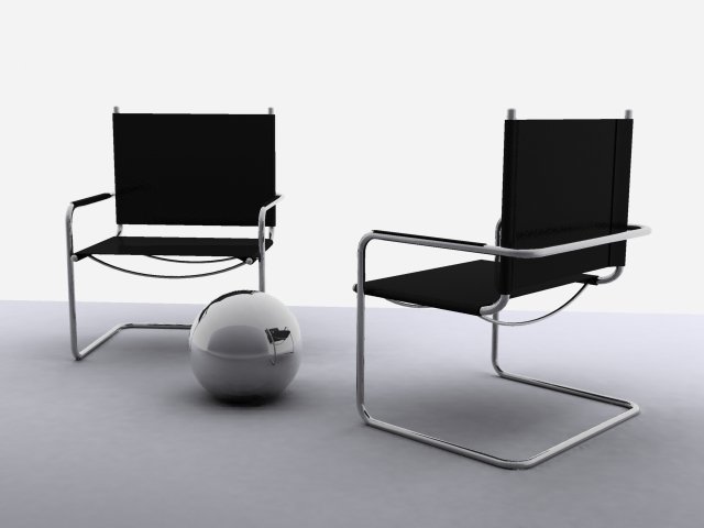 chairs Modelo 3D .c4d .max .obj .3ds .fbx .stl .blend