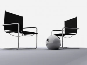 chairs 3D Model