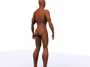 man 3D Модель