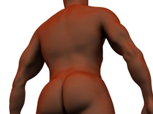 man 3D Модель