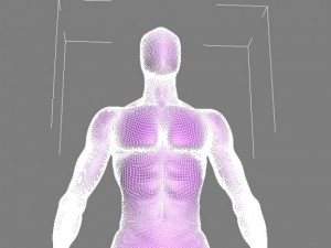 man 3D Модель