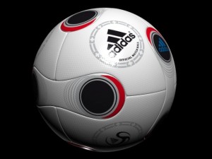 soccerball02 3D-Modell