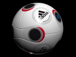 सॉकरबॉल02 3D मॉडल