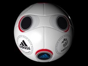 soccerball02 3D-Modell