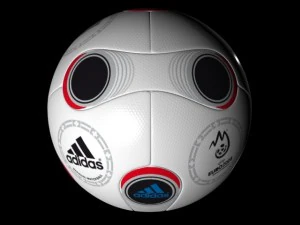 सॉकरबॉल02 3D मॉडल