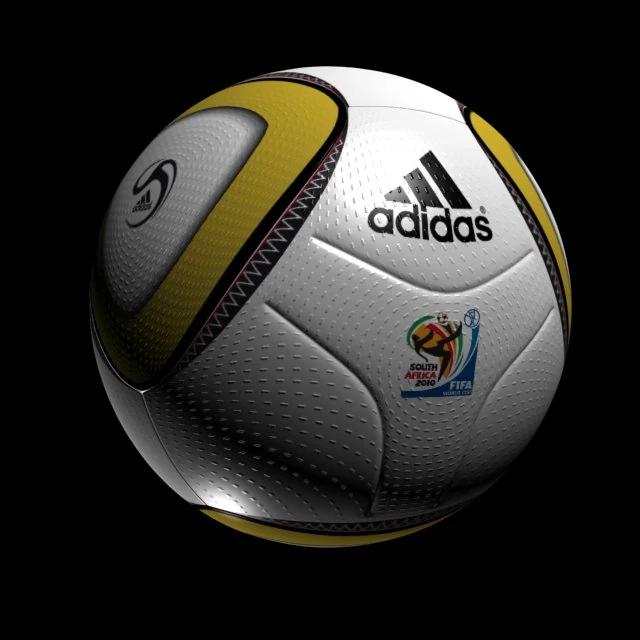 soccerball03 3D Model .c4d .max .obj .3ds .fbx .stl .blend
