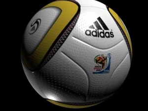 pallone da calcio03 Modello 3D