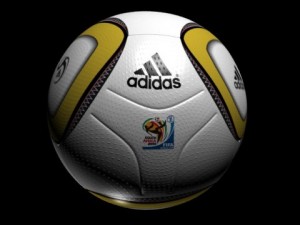 soccerball03 3D Model