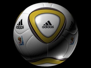 soccerball03 3D Model