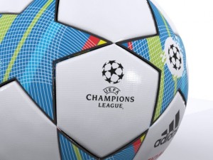 adidas finale 3d soccer ball 3D Model