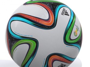 Adidas Brazuca 2014 World Cup Official Match Ball Unboxing + Overview -  video Dailymotion