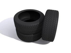 ban mobil 3d Model 3D