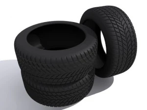 ban mobil 3d Model 3D