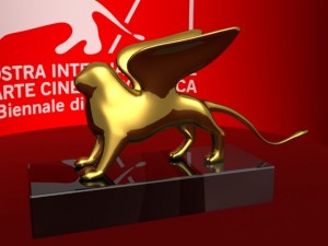 venice golden lion award Model 3D