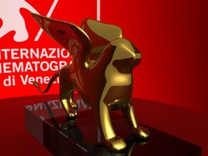 venice golden lion award Model 3D