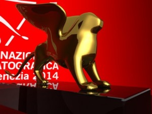 venice golden lion award Model 3D
