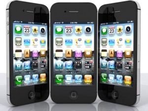 iphone 4s Model 3D