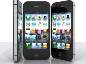 iphone 4s Model 3D