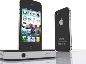 iphone 4s Model 3D