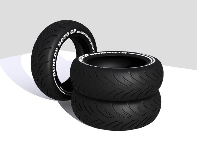 3d tire bike sport 3Dモデル .c4d .max .obj .3ds .fbx .stl .blend 