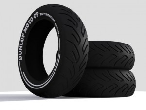 3d tire bike sport 3Dモデル