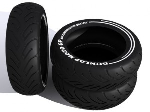3d tire bike sport 3Dモデル
