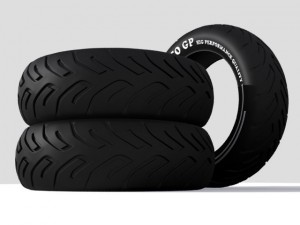 3d tire bike sport 3Dモデル