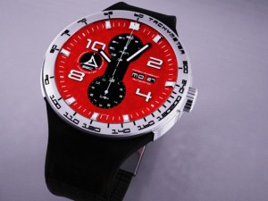 porsche design watch Modello 3D