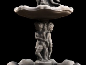 roman fountain 3D Model