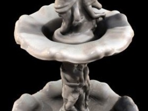 roman fountain 3D Модель