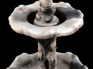 roman fountain 3D Модель