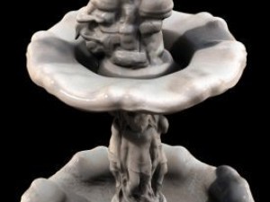 roman fountain 3D Модель