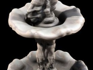roman fountain 3D Модель