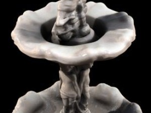 roman fountain 3D Модель