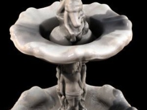 roman fountain 3D Модель