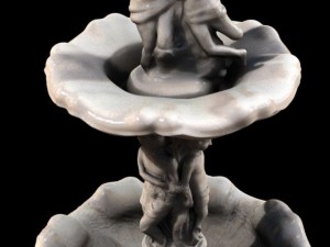roman fountain 3D Модель