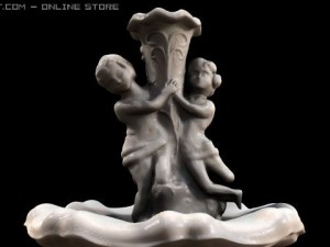 roman fountain 3D Модель