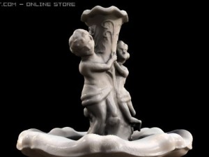 roman fountain 3D Модель