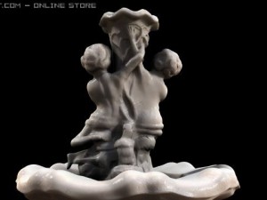 roman fountain 3D Модель