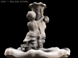 roman fountain 3D Модель