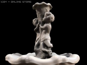 roman fountain 3D Модель