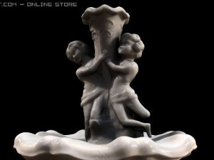 roman fountain 3D Модель