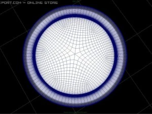 コーヒーと紅茶のセット 3Dモデル
