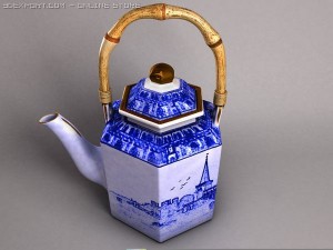 teapot 3D 모델