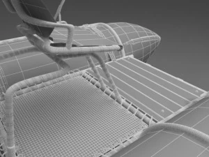 katamaran 3D Model